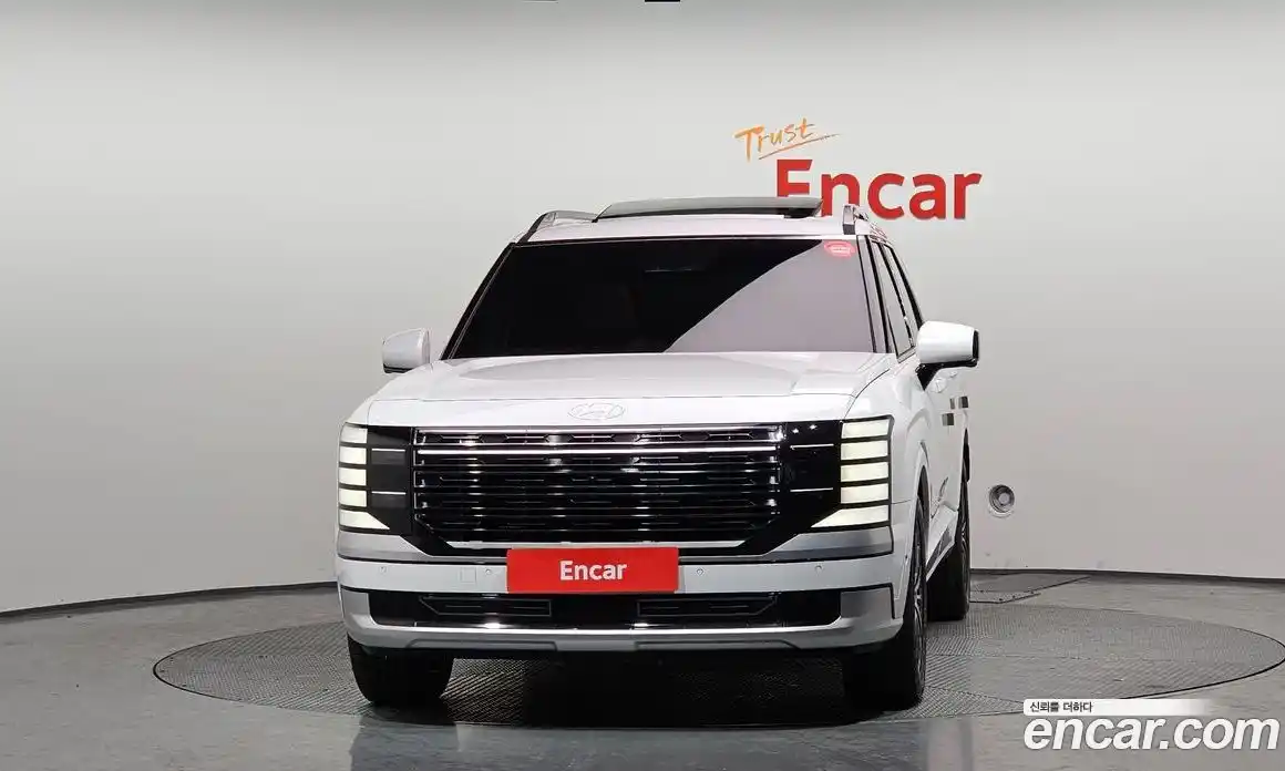 Hyundai Palisade 2026 2.5 Автомат в Москве № 2399, фото 15