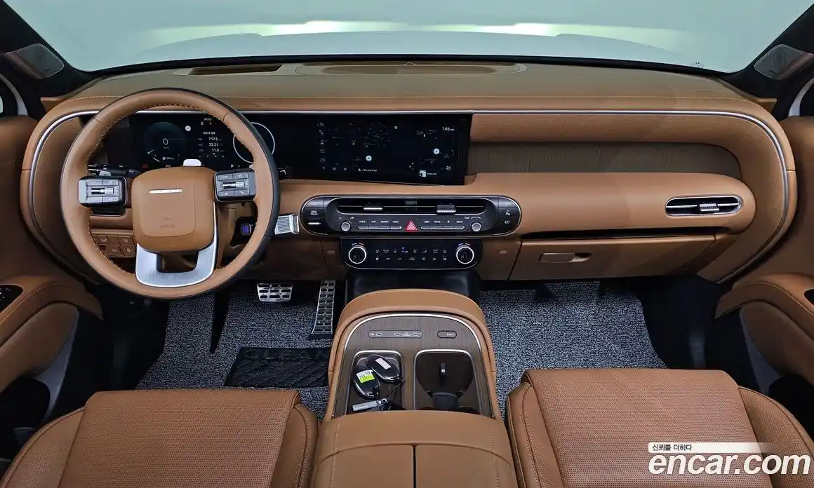 Hyundai Palisade 2026 2.5 Автомат в Москве № 2399, фото 16