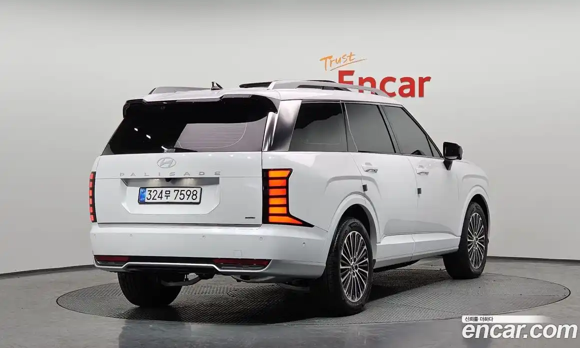 Hyundai Palisade 2026 2.5 Автомат в Москве № 2399, фото 17