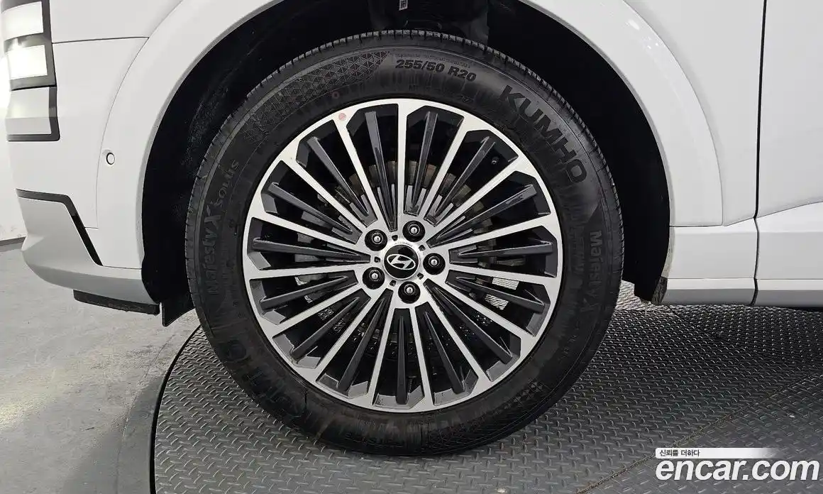 Hyundai Palisade 2026 2.5 Автомат в Москве № 2399, фото 19