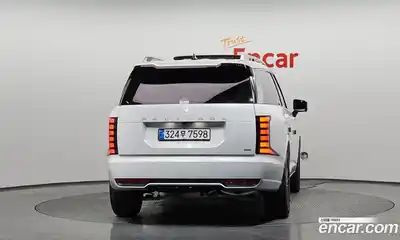 Hyundai Palisade 2026 2.5 Автомат в Москве № 2399, миниатюра 2