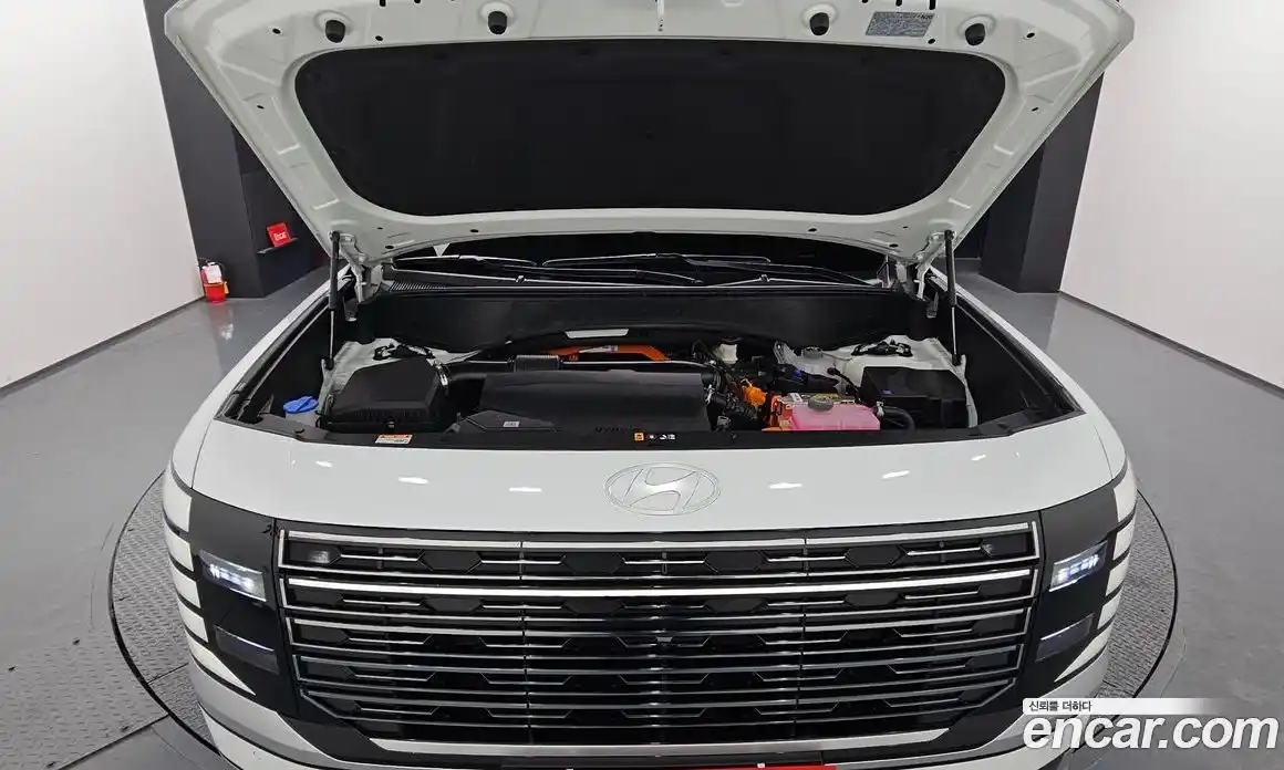 Hyundai Palisade 2026 2.5 Автомат в Москве № 2399, фото 4