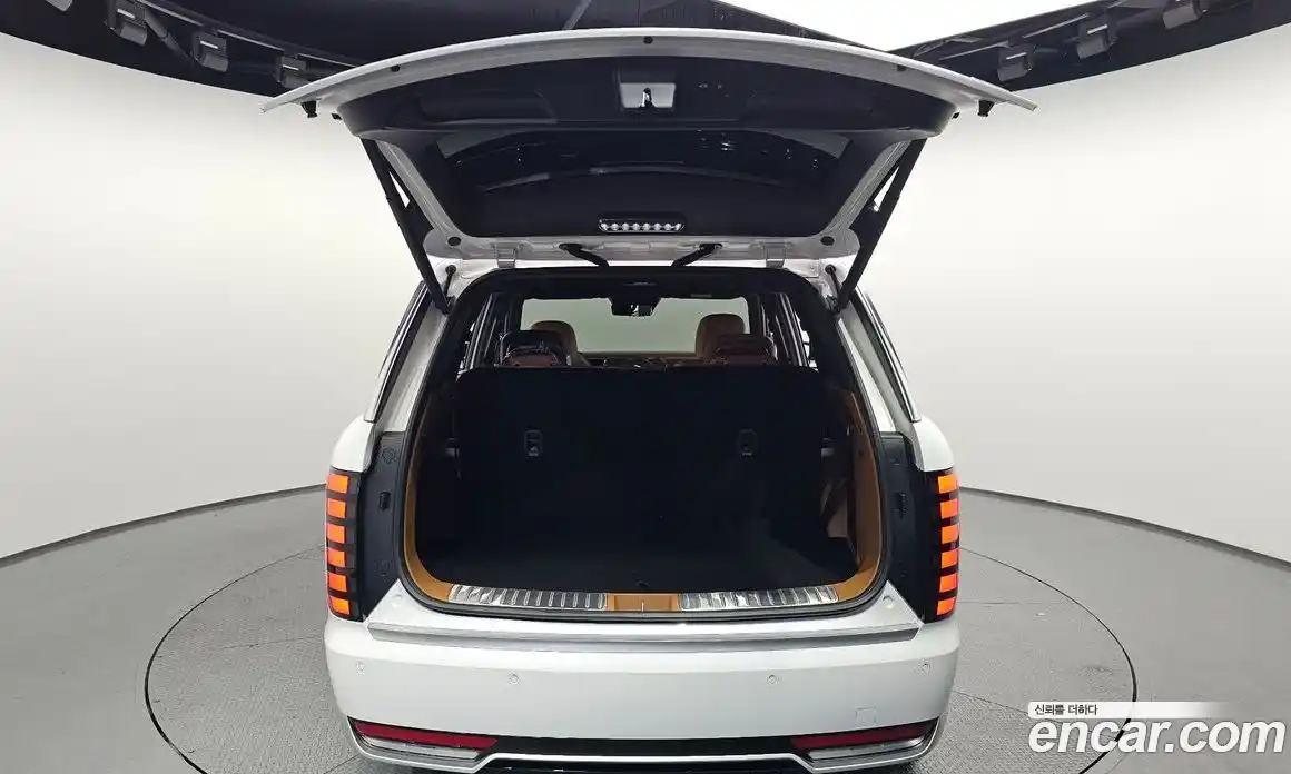 Hyundai Palisade 2026 2.5 Автомат в Москве № 2399, фото 7