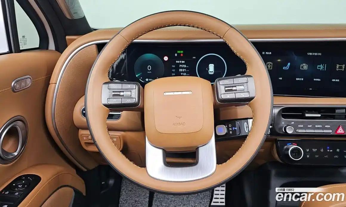 Hyundai Palisade 2026 2.5 Автомат в Москве № 2399, фото 8