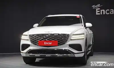 Genesis GV80, 2025
