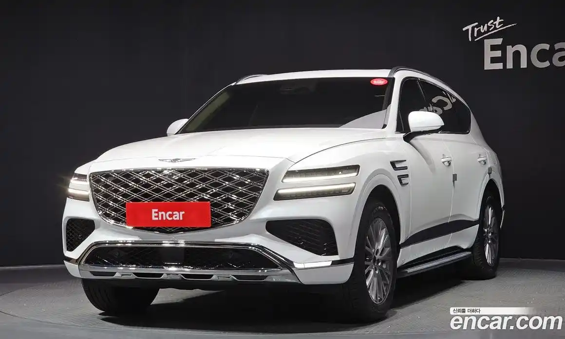 Genesis GV80 2025 2.5 Автомат в Москве № 24110, фото 13