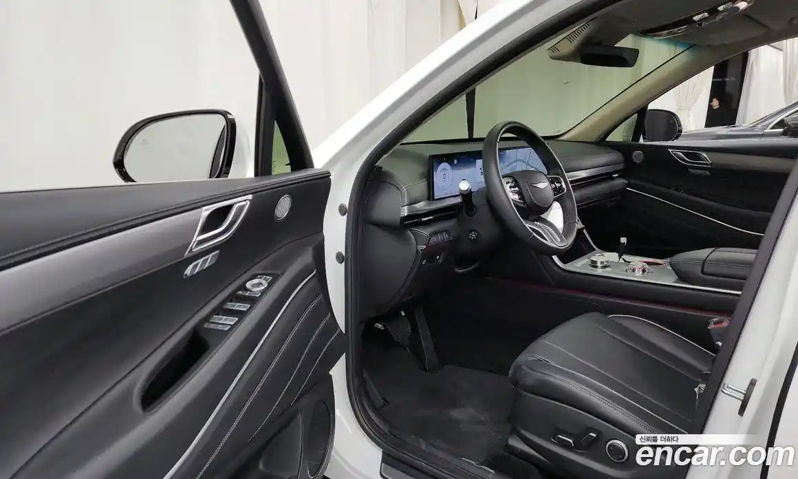 Genesis GV80 2025 2.5 Автомат в Москве № 24110, фото 14