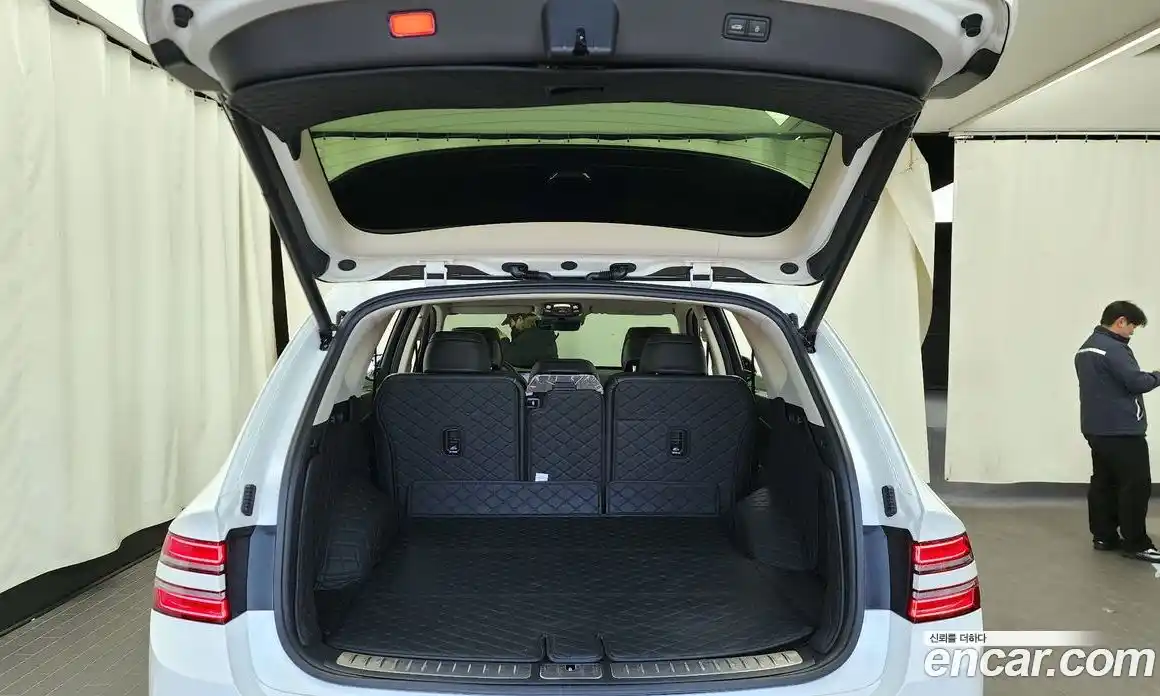 Genesis GV80 2025 2.5 Автомат в Москве № 24110, фото 15