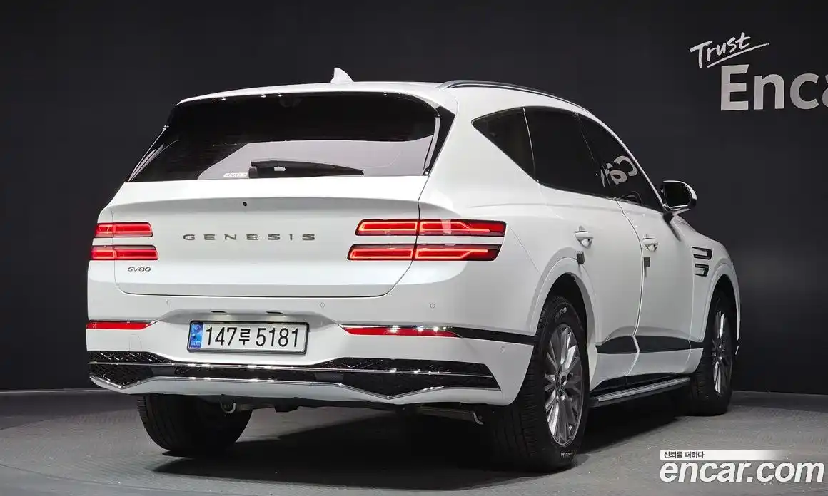 Genesis GV80 2025 2.5 Автомат в Москве № 24110, фото 16