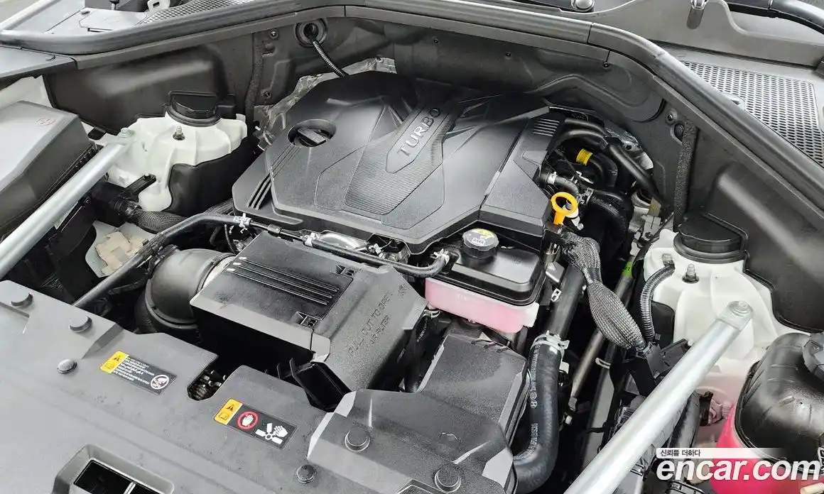 Genesis GV80 2025 2.5 Автомат в Москве № 24110, фото 18