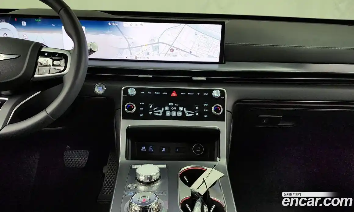 Genesis GV80 2025 2.5 Автомат в Москве № 24110, фото 19