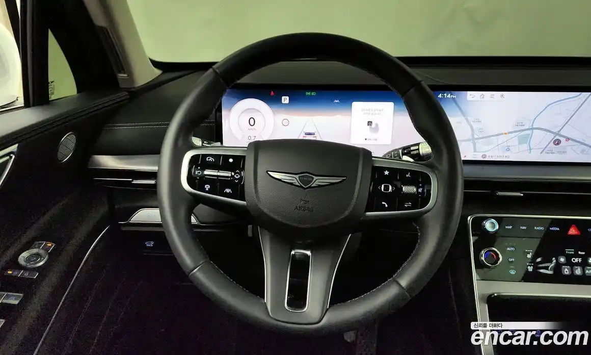 Genesis GV80 2025 2.5 Автомат в Москве № 24110, фото 4