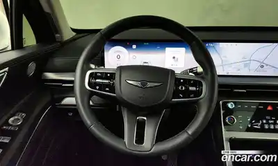 Genesis GV80 2025 2.5 Автомат в Москве № 24110, миниатюра 4