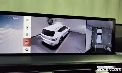 Genesis GV80 2025 2.5 Автомат в Москве № 24110, миниатюра 5