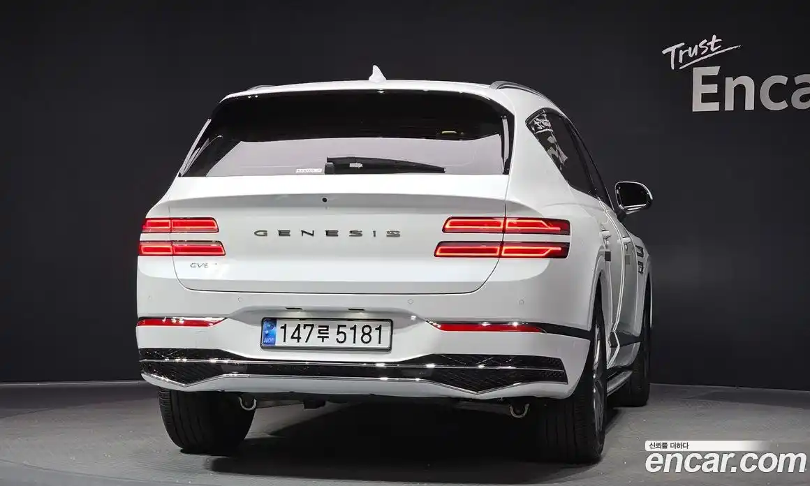 Genesis GV80 2025 2.5 Автомат в Москве № 24110, фото 6