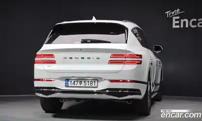 Genesis GV80 2025 2.5 Автомат в Москве № 24110, миниатюра 6