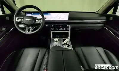 Genesis GV80 2025 2.5 Автомат в Москве № 24110, миниатюра 9