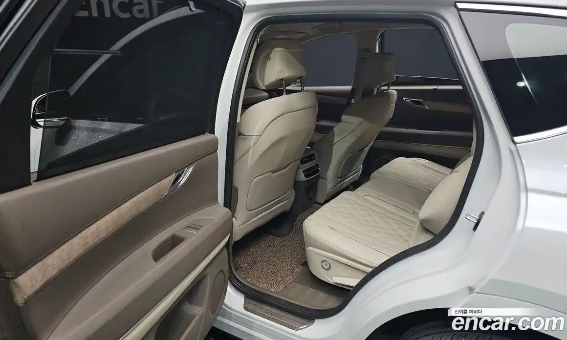 Genesis GV80 2023 2.5 Автомат в Москве № 24382, фото 13