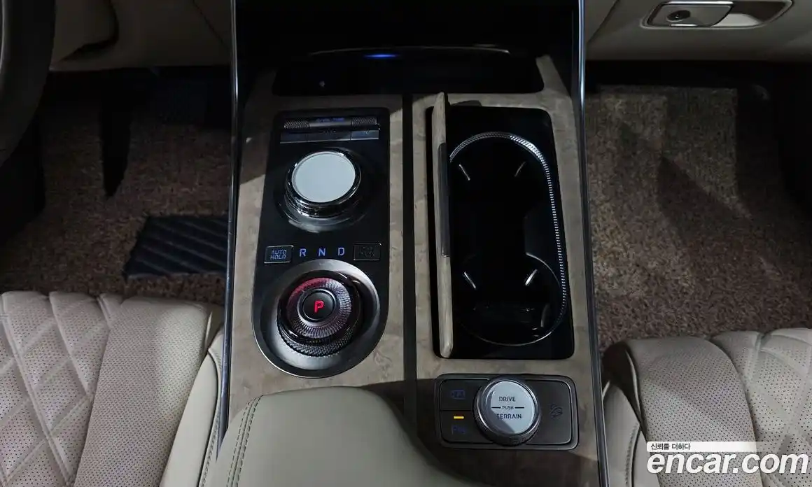 Genesis GV80 2023 2.5 Автомат в Москве № 24382, фото 16