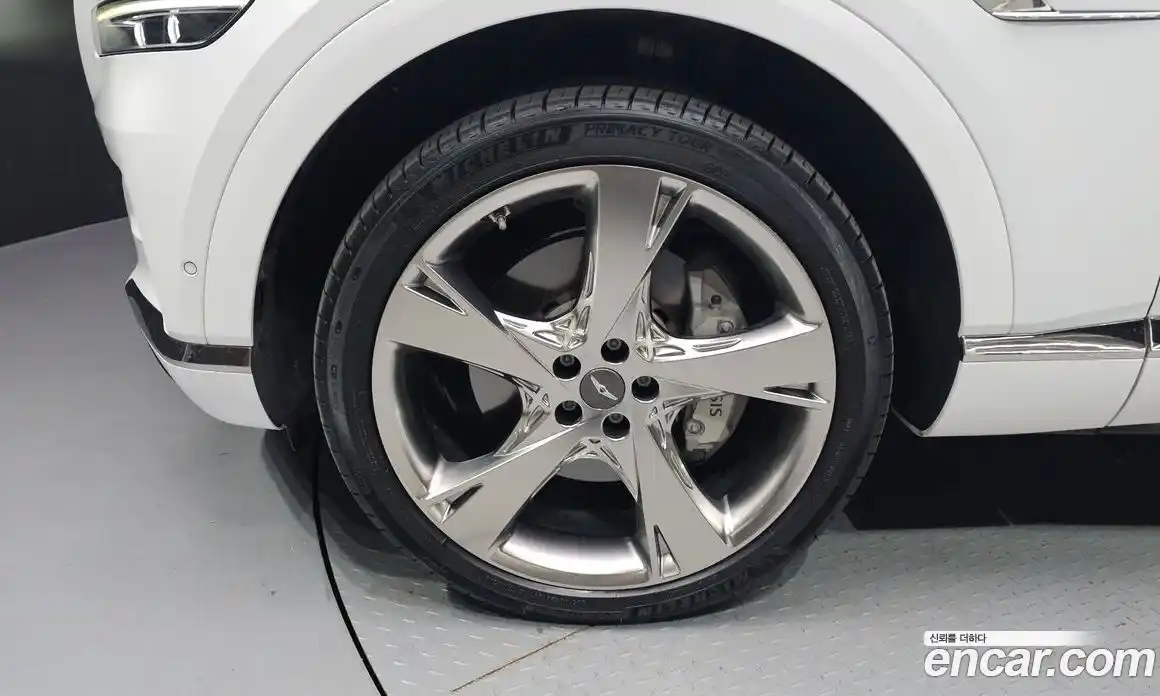 Genesis GV80 2023 2.5 Автомат в Москве № 24382, фото 3