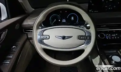Genesis GV80 2023 2.5 Автомат в Москве № 24382, миниатюра 4