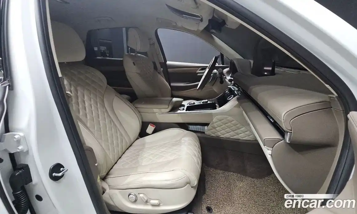 Genesis GV80 2023 2.5 Автомат в Москве № 24382, фото 6