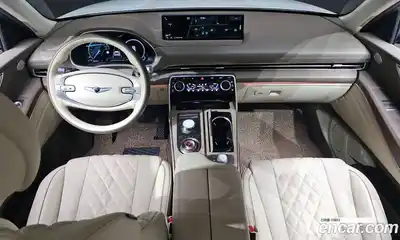 Genesis GV80 2023 2.5 Автомат в Москве № 24382, миниатюра 7