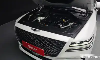 Genesis GV80 2023 2.5 Автомат в Москве № 24382, миниатюра 8