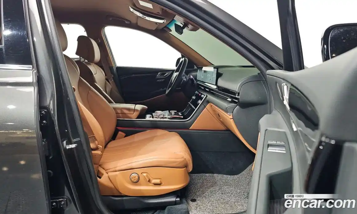 Genesis GV80 2024 2.5 Автомат в Москве № 24779, фото 11