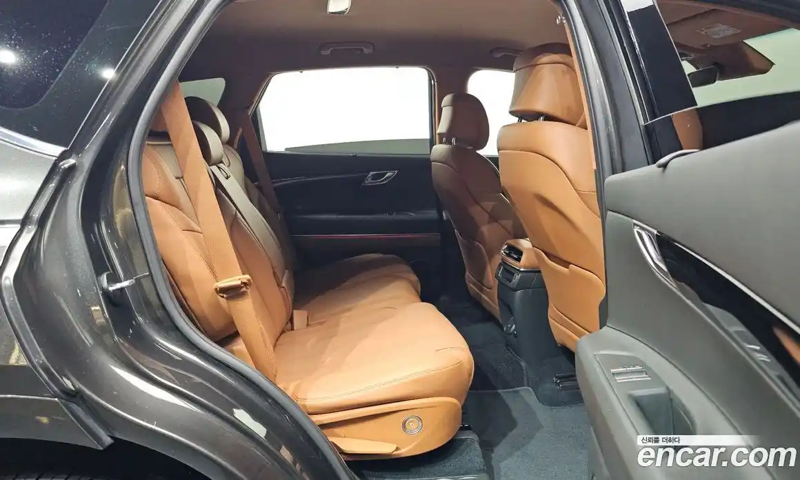 Genesis GV80 2024 2.5 Автомат в Москве № 24779, фото 12