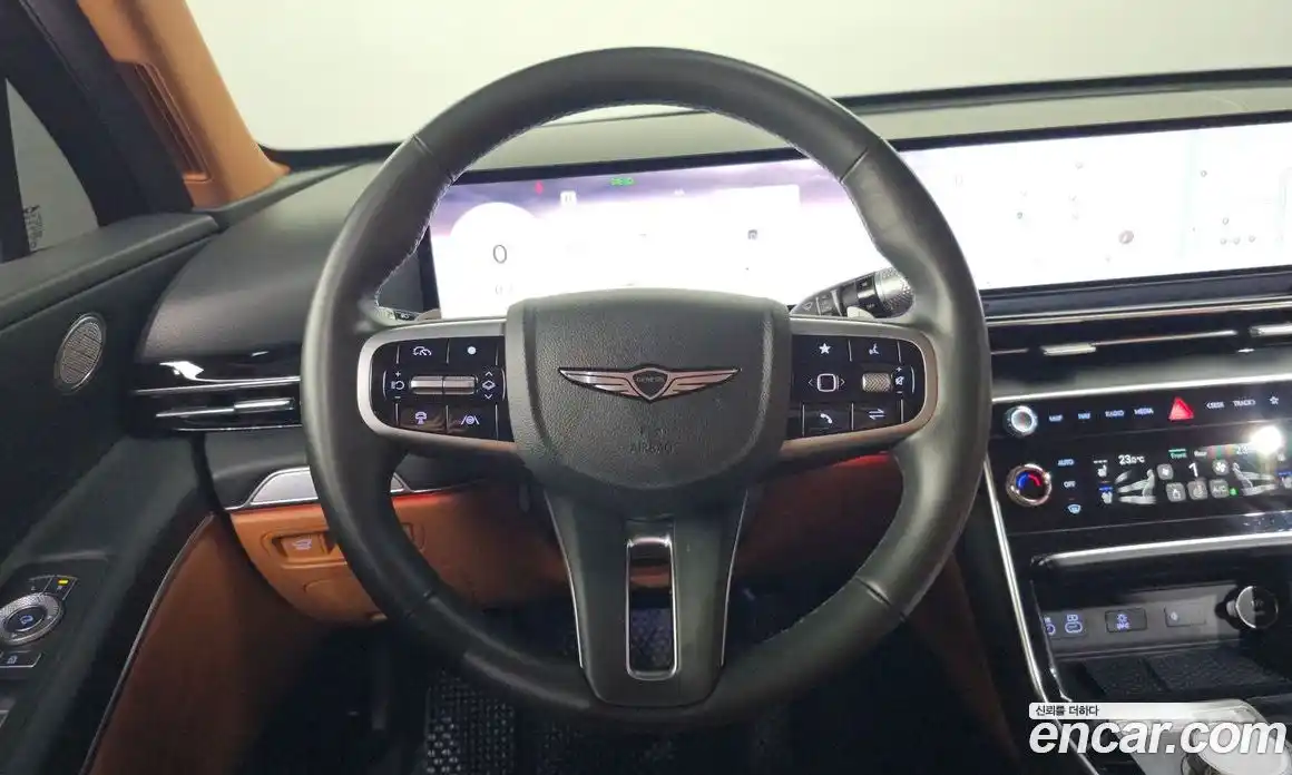 Genesis GV80 2024 2.5 Автомат в Москве № 24779, фото 13