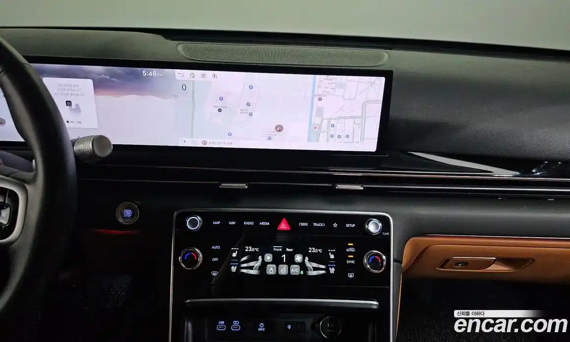 Genesis GV80 2024 2.5 Автомат в Москве № 24779, фото 14