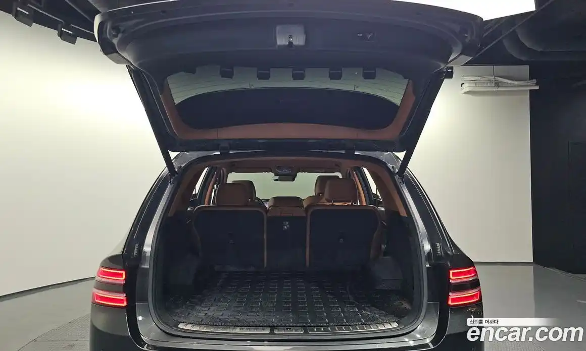 Genesis GV80 2024 2.5 Автомат в Москве № 24779, фото 20