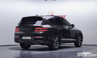 Genesis GV80 2024 2.5 Автомат в Москве № 24779, миниатюра 2
