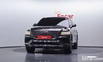 Genesis GV80 2024 2.5 Автомат в Москве № 24779, миниатюра 3