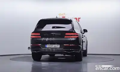 Genesis GV80 2024 2.5 Автомат в Москве № 24779, миниатюра 4