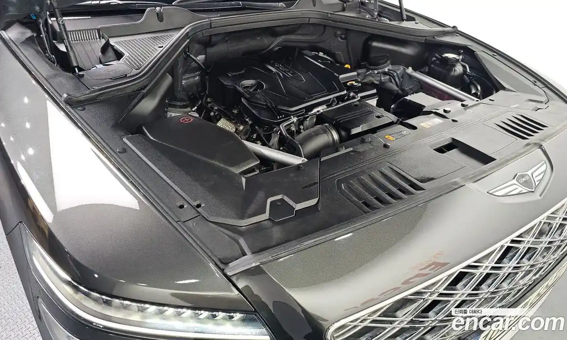 Genesis GV80 2024 2.5 Автомат в Москве № 24779, фото 6