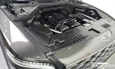 Genesis GV80 2024 2.5 Автомат в Москве № 24779, миниатюра 6