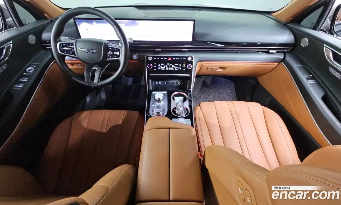 Genesis GV80 2024 2.5 Автомат в Москве № 24779, фото 7