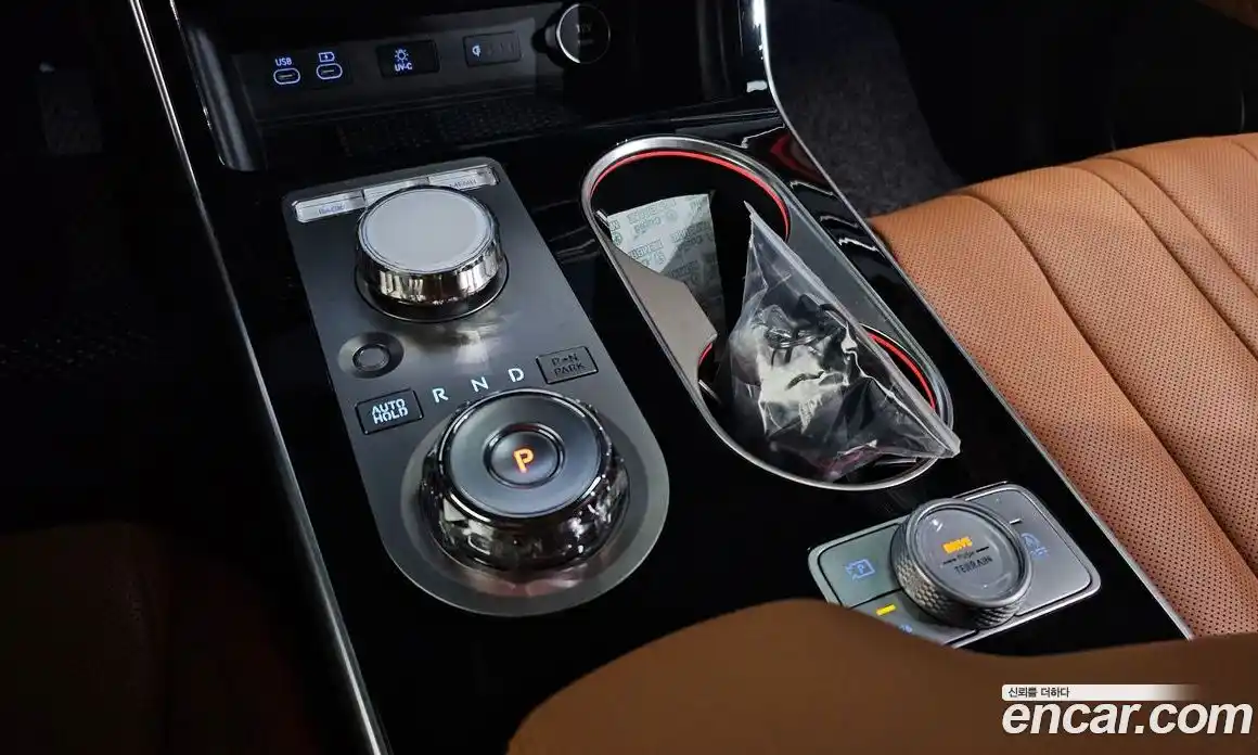 Genesis GV80 2024 2.5 Автомат в Москве № 24779, фото 9