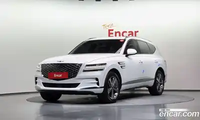 Genesis GV80, 2022