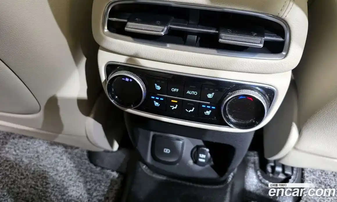 Genesis GV80 2022 3.0 Автомат в Москве № 24780, фото 19