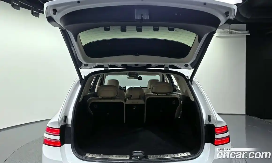 Genesis GV80 2022 3.0 Автомат в Москве № 24780, фото 20