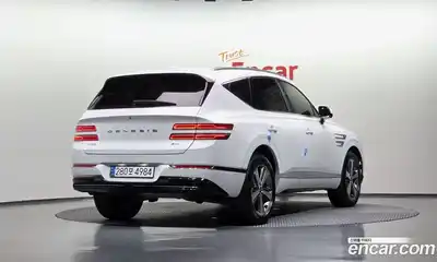 Genesis GV80 2022 3.0 Автомат в Москве № 24780, миниатюра 2