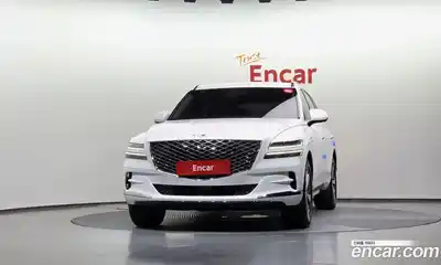 Genesis GV80 2022 3.0 Автомат в Москве № 24780, миниатюра 3