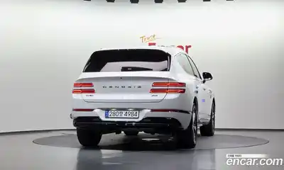 Genesis GV80 2022 3.0 Автомат в Москве № 24780, миниатюра 4