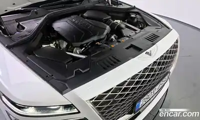 Genesis GV80 2022 3.0 Автомат в Москве № 24780, миниатюра 6