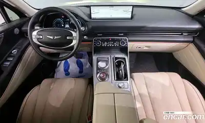 Genesis GV80 2022 3.0 Автомат в Москве № 24780, миниатюра 7