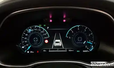 Genesis GV80 2022 3.0 Автомат в Москве № 24780, миниатюра 8