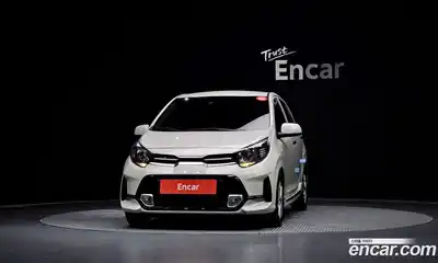 Kia Morning 2023 1.0 Автомат в Москве № 248601, миниатюра 12